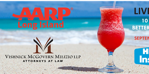 Webinar Sep. 22: 10 Steps To A Better Retirement